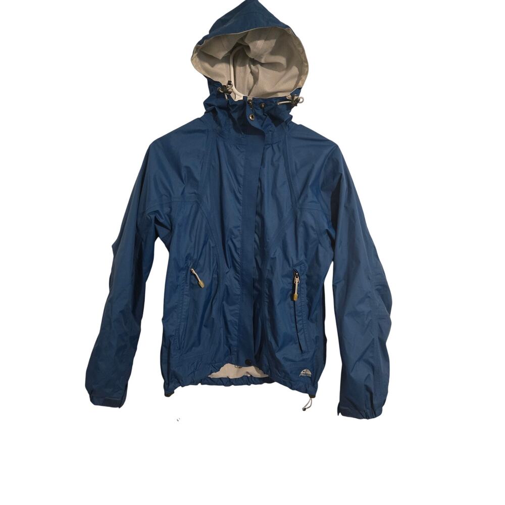 VTG Womens nike acg fit storm rain jacket size S